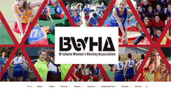 Desktop Screenshot of bwha.com.au