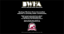 Desktop Screenshot of bwha.net